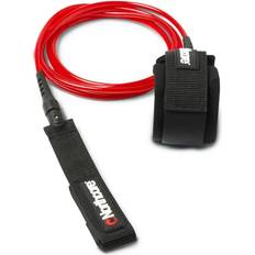 Surfing And Watersports Accessories - 6mm Surfboard Leash/Strap 6FT