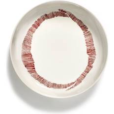 Serax Ottolenghi Feast Soup Plate 22cm 2pcs