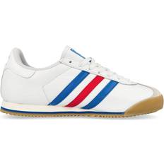 adidas 74 - Cloud White/Blue/Better Scarlet