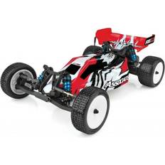 RC Toys Team Associated RB10 RTR LiPo Combo, red, ASC90032C