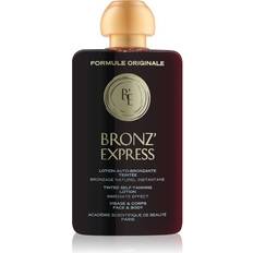 Bronz'Express Tinted Self-Tanning Lotion
