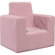 Fauteuils vidaXL Sofa for Children Soft Plush