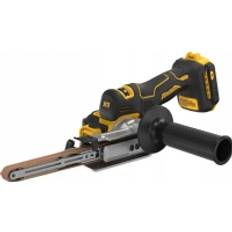 Båndsliber dewalt Dewalt Akkumulatorinis bæltefil, 13x457mm, 18V, Li-Ion XR [DCM200N-XJ]