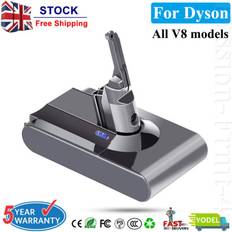 Dyson v8 sv10 animal absolute 4600mah