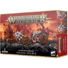 Board Games Games Workshop Warhammer Age of Sigmar Slaves to Darkness Chaos Spawn