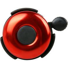 Bike Bells None Sold by: QualitySavings, Classic Style Bike Bicycle Horn Bell for Adults Men Women Kids Girls Boys Bikes Mountain Bike Accessories Red