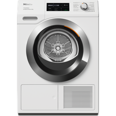 Miele A++ Torktumlare Miele TEL795WP Vit