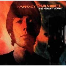 Harvey Mandel The Mercury Years (CD)