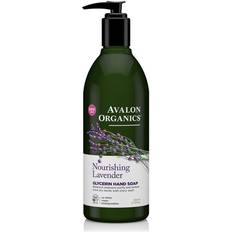 Avalon Organics Nourishing Lavender Glycerin Hand Soap 12fl oz