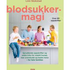 Blodsukkermagi (Innbundet, 2024)