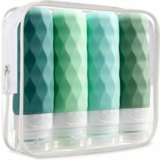 Travel Bottles Shein Pack SiliconeTravel Bottles For Toiletries Tsa Approved