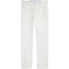 Polo Ralph Lauren Stretch Classic Fit Chino Pant - Deckwash White