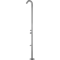 Sined Quartu (DOCCIA-QUARTU-INOX) Sølv