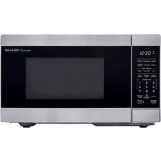 Sharp Microwave Ovens Sharp ZSMC0761KS Oven Countertop Stainless Steel