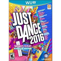 Sold by: Eqally Ecom LLC, Just Dance 2016 Wii U