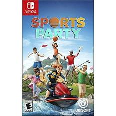 Ecom LLC, Sports Party - Nintendo Switch Standard Edition