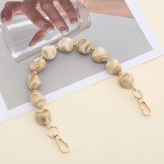Bag Straps Bag Accessories Shein Graphic Beaded Bag Strap Bag Accessories DIY Accessories Adjustable Replacement Shoulder Strap Stylish Durable