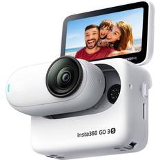 Insta360 Actionkameraer Videokameraer Insta360 GO 3S 128GB