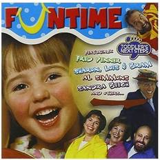 Music Sold by: Alibris Books, Toddler s Next Steps: Funtime Songs by Various Artists (CD)