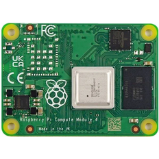 Ettkortsdatamaskiner Raspberry Pi Module 4 1GB