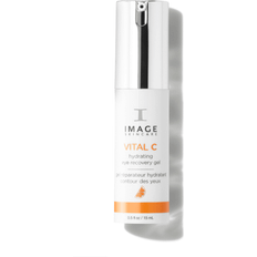 Sin Aceite Mineral Cremas para los ojos Image Skincare VITAL C Hydrating Eye Recovery Gel 15ml