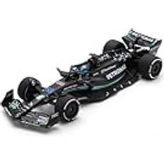 Spark Mercedes AMG Petronas F1 Nr. 44 W14 E Performance Saudi-Arabien GP 4. Platz George Russell 1:18 Modell