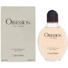Calvin Klein Obsession For Men Eau De