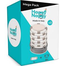 Tommee Tippee Tommee Tippee Nappy Bin Refills 【Compatible with Tommee Tippee Sangenic Tec Simplee Sangenic Twist & Click】 Tommee Tippee X8 Refills EVOH