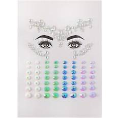 Body Makeup ProFusion Glow In The Dark Face Body Gems