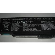 Computer Spare Parts Sony Original battery vaio vgn-sz77 sz78 vgn-sz5 sz6 sz76 vgp-bps10