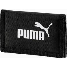 Puma Phase Logo Wallet - Black
