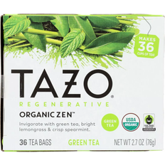 Regenerative Organic Zen Tea