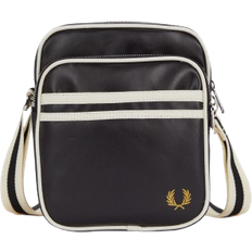 Classic Side Bag - Black/Ecru