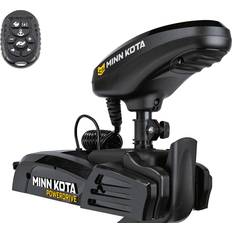 Minn kota 55 MinnKota PowerDrive 55 lb Thrust 54" aksel mikrofjernbetjening