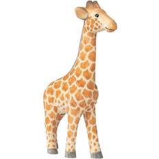 Figurines en Bois Ferm Living Giraffe 21cm