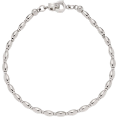 Leonardo Clip & Mix Lori Bracelet - Silver