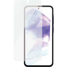 Ultra Wide Fit Screen Protector for Galaxy A55 Transparent