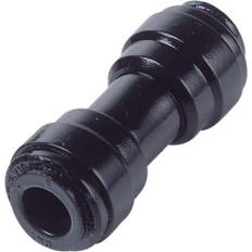 Norgren Ventiler Norgren Lige stik D00201208 Rør Ø 12 mm, 8 mm 1 stk