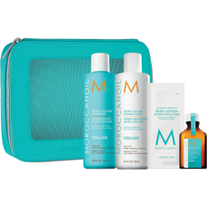 Moroccanoil extra volume shampoo Moroccanoil Daily Rituals Extra Volume Set