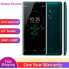 Sony Mobiltelefoner Sony xperia xz3