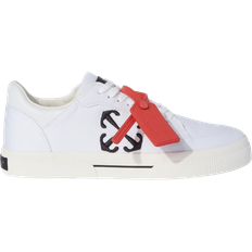 Off-White Sneakers Off-White Canvas Vulcanized M - White/Black