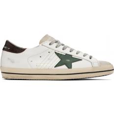 Super-Star M - White/Seed pearl/Green
