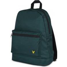 Lyle & Scott Ryggsäckar Lyle & Scott Ryggsäck Backpack Grön