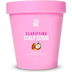 Give Me Clarifying Scalp Scrub Care Scalp Scrubber, Dandruff Scalp Scrub