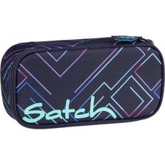 Satch Pencil Box Purple Laser