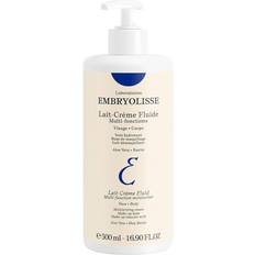 Embryolisse Lait Crème Fluid Daily Face & Body Lotion 500ml