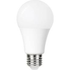 Integral LED ilglse27se144 4.8w dusk till dawn sensor light bulb, non dimmable