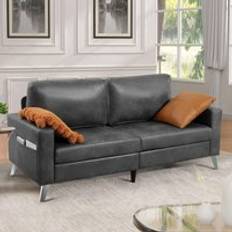 YODOLLA 2 Seater Small Sofa