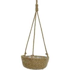Kaemingk Ampel Natur 25x12 cm ∅24.9cm