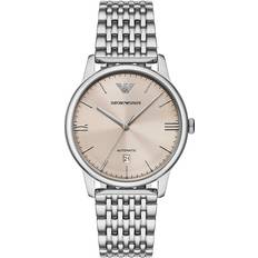 Emporio Armani Automatic Stainless Steel Watch